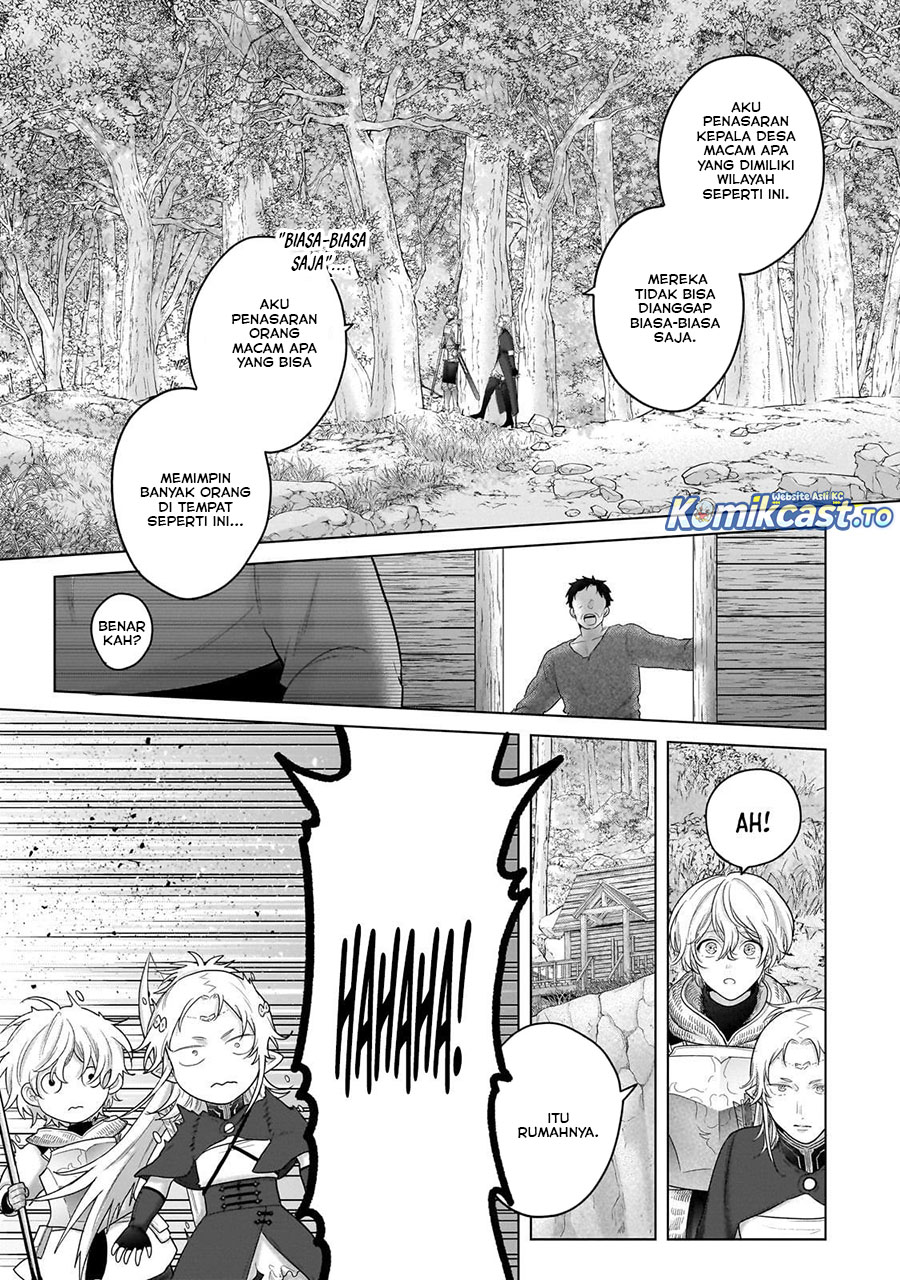Saihate no Paladin Chapter 69 Gambar 16